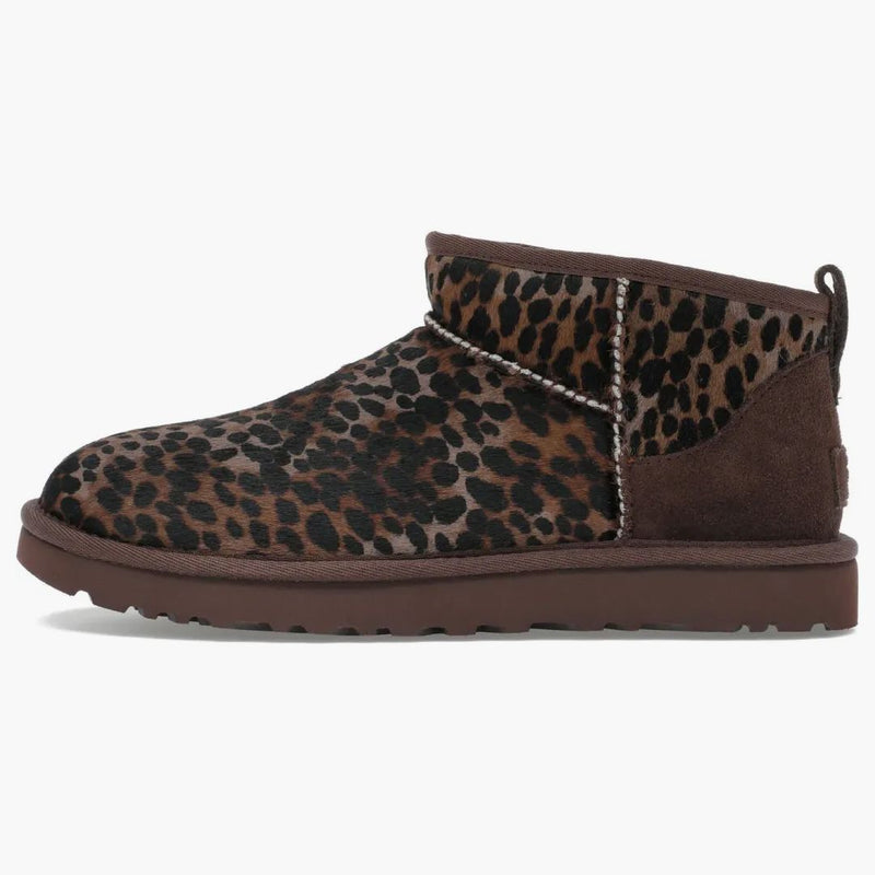 Ugg Classic Ultra Mini Caspian Boot Burnt Cedar (women's)