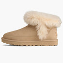 Ugg Classic Ultra Mini Chalet Boot Sandcastle (women's)
