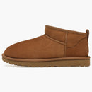Ugg Classic Ultra Mini Boot Chestnut (women's)