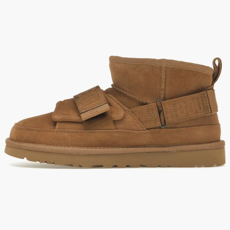 Ugg Classic Ultra Mini Hybrid Boot Chestnut (women's)