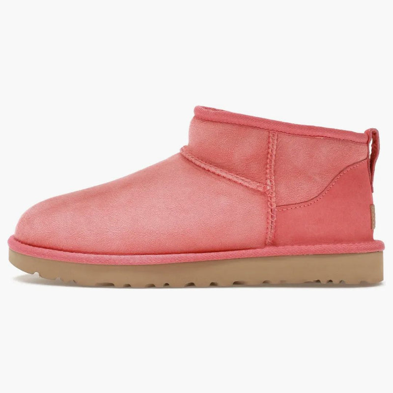 Ugg Classic Ultra Mini Boot Pink Blossom (women's)
