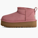 Ugg Classic Ultra Mini Platform Boot Pink Dawn (kids)