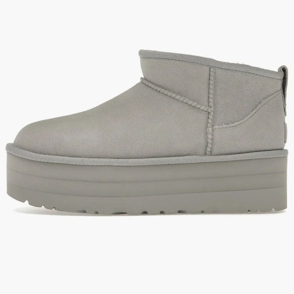 Ugg Classic Ultra Mini Platform Boot Seal (women's)
