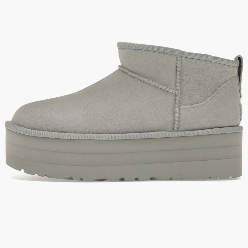 Ugg Classic Ultra Mini Platform Boot Seal (women's)