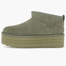 Ugg Classic Ultra Mini Platform Boot Shaved Clover (Women's)
