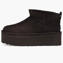 Ugg Classic Ultra Mini Platform Boot Burnt Cedar (Women's)
