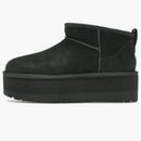 Ugg Classic Ultra Mini Platform Boot Forest Night (Women's)