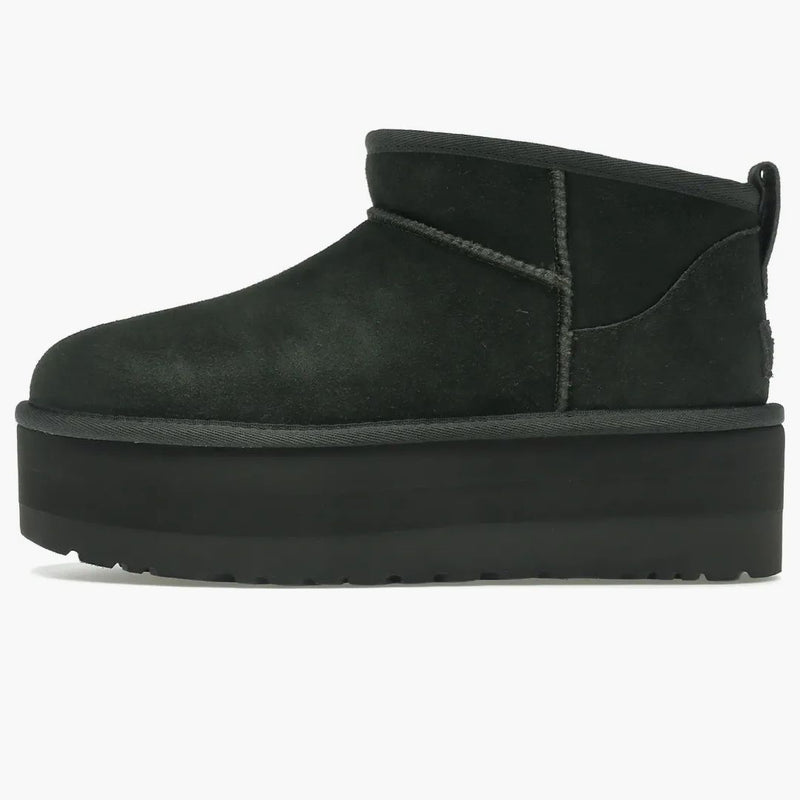 Ugg Classic Ultra Mini Platform Boot Forest Night (women's)