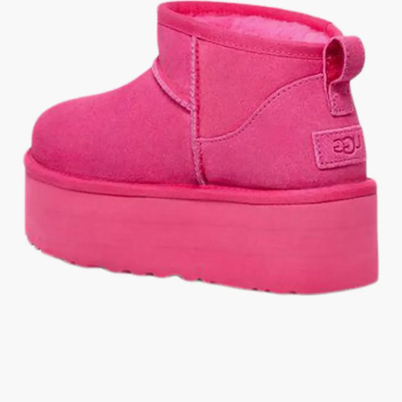 Ugg Classic Ultra Mini Platform Boot Taffy Pink (women's)