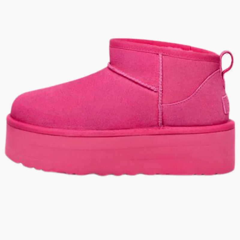 Ugg Classic Ultra Mini Platform Boot Taffy Pink (women's)