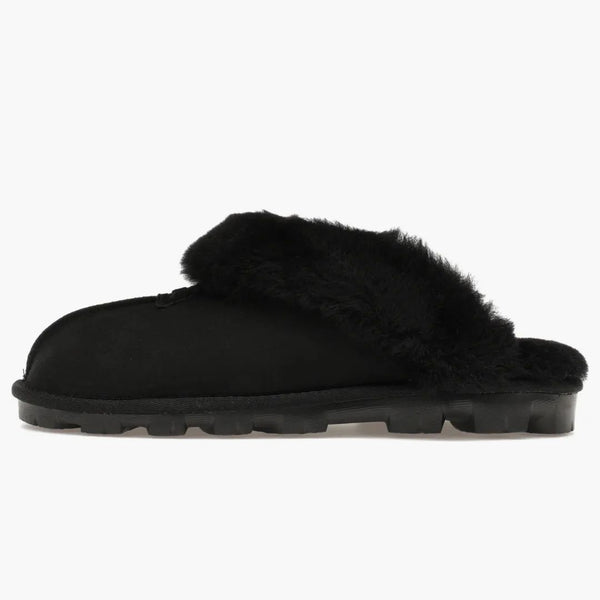 Ugg Coquette Slipper Black (kvinnors)
