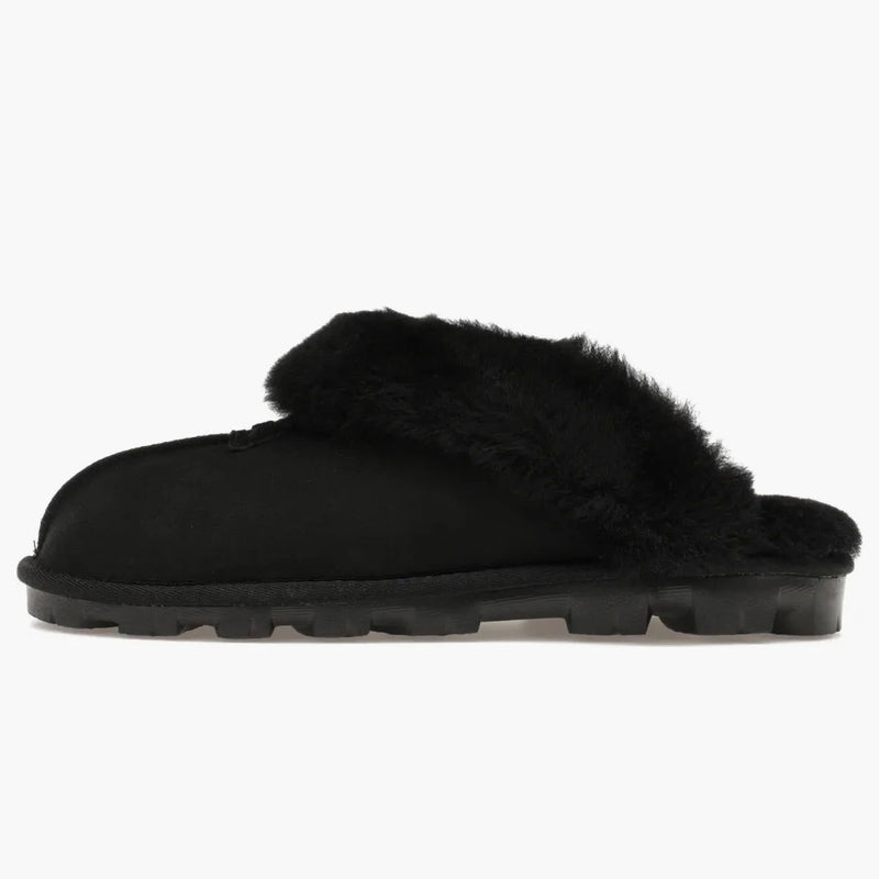 Ugg Coquette Slipper Black (women's)