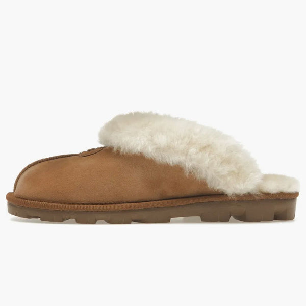 UGG Coquette Slipper Chestnut (kvinnors)