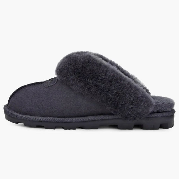 Ugg Coquette Slipper Eve Blue (kvinnors)