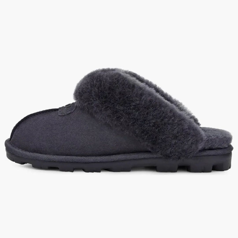 Ugg Coquette Slipper Eve Blue (kvinnors)