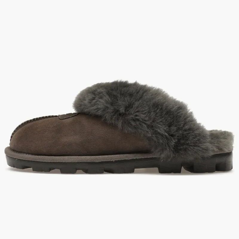 Ugg Coquette Slipper Gray (kvinnors)