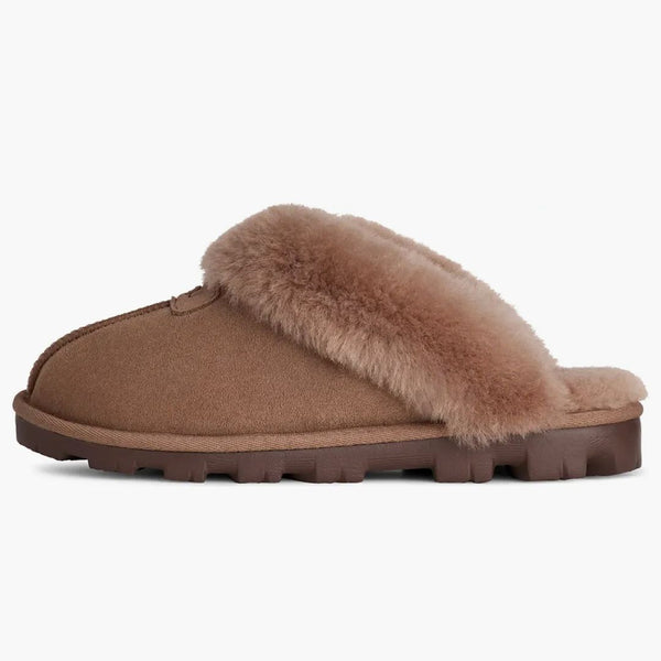 Ugg Coquette Slipper Rocky Oak (women's)