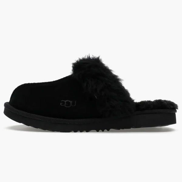 Ugg Cozy II Slipper Black (děti)