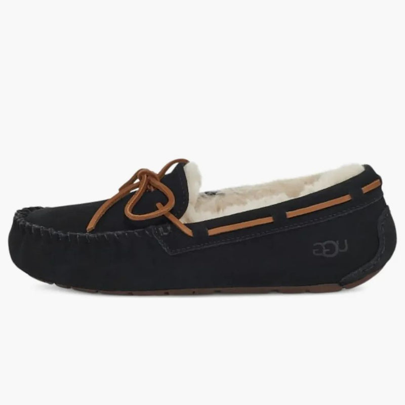 Ugg Dakota Slipper Black (kvinnors)