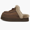 Ugg Disquette Alpine Slipper Hickory (Women's)