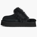 Ugg Disquette Chalet Slipper Black (women's)