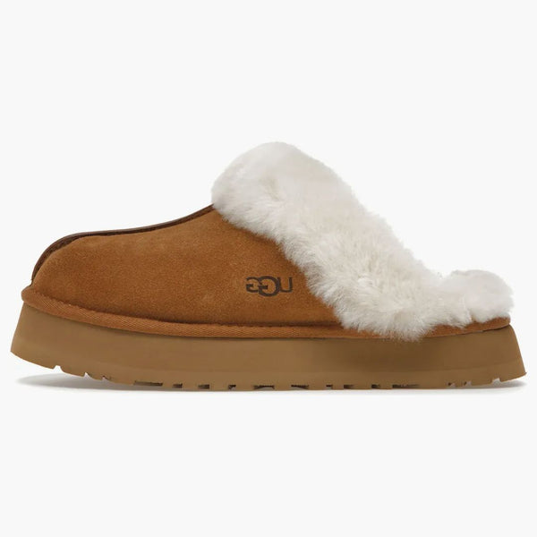 Ugg Disquette Slipper Chestnut (kvinnors)