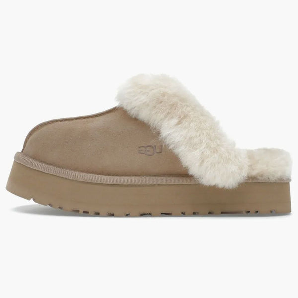 Ugg Disquette Slipper Sand (kvinnors)