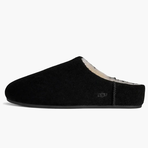 Ugg Elea Slip-on Slipper Black (women's)