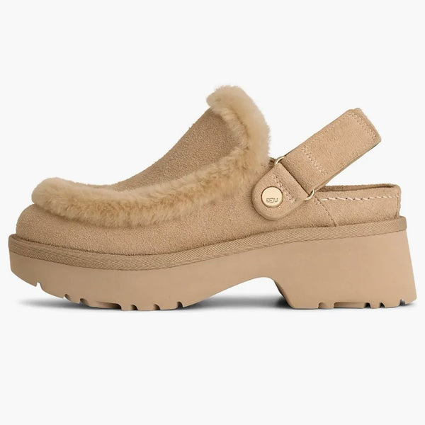 Ugg Esmee Clog Mustard Seed (women's)