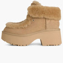 Ugg Esmee Lace Up Boot Mustard Seed (women's)
