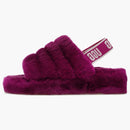 Ugg Fluff Yeah Slide Berrylicious (Women's)