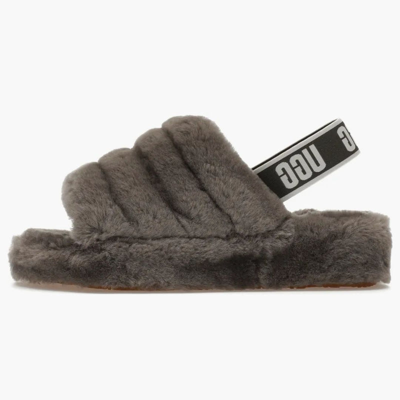 UGG FLUFF YEAH SLIDE CHOBER (Women's)