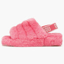 Ugg Fluff Yeah Slide Pink Rose (mujer)