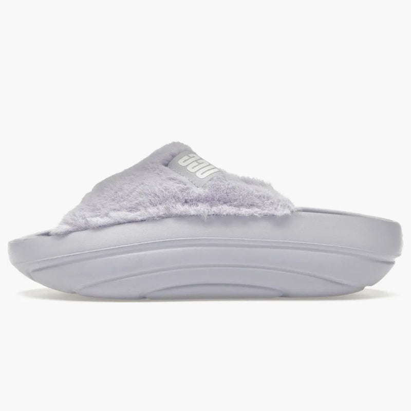 Ugg Foamo Uggplush Slide Sage Blossom (Women's)