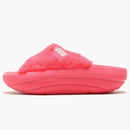 Ugg Foamo Uggplush Slide Super Coral (Women's)