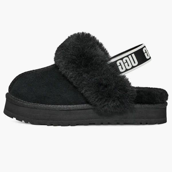 Ugg Radioette Slipper Black (děti)