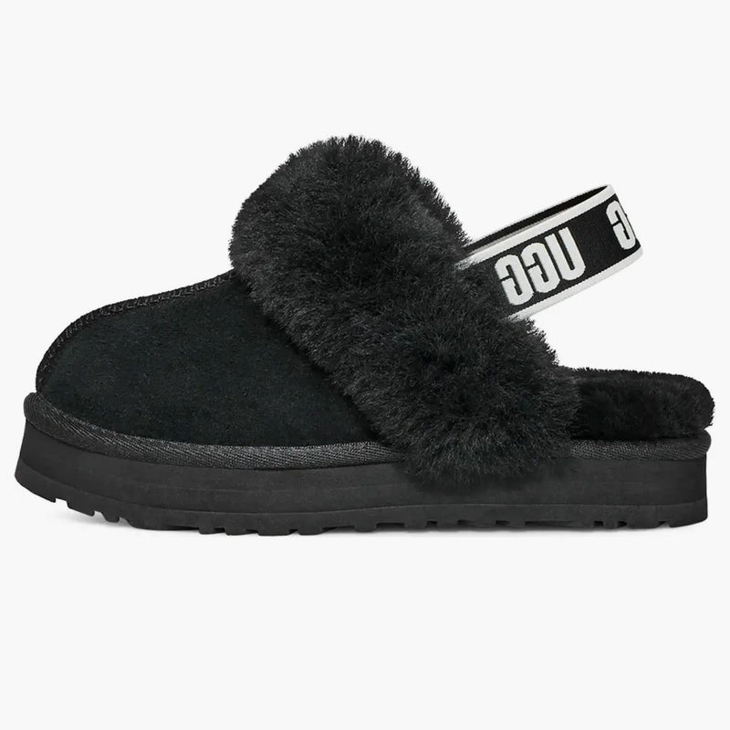 Ugg Radioette Slipper Black (barn)