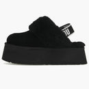 Ugg Funkette Slipper Black