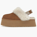 Ugg Funkette Slipper Chestnut (women's)