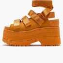 Ugg Goldenrise Platform Sandals Dark Apricot (Women's)