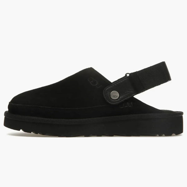Ugg goldencoast ucpává černá
