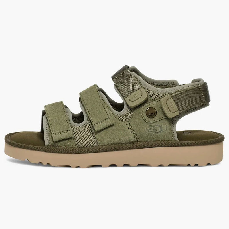 Ugg Goldencoast multitrap sandal skuggad klöver