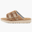 Ugg GoldenCoast Strap Slide Sand