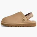 Ugg Goldencoast Uggbraid Clog Mustard Seed