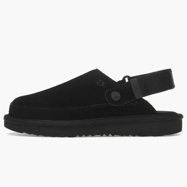 Ugg Goldenstar ucpává černá (děti)