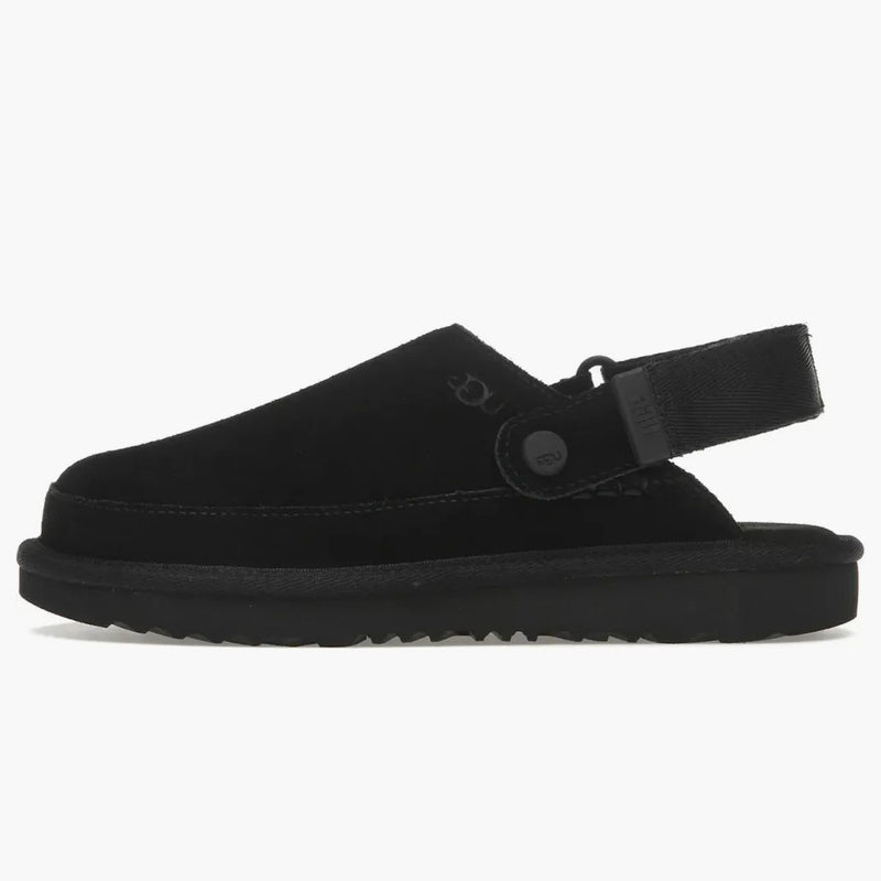 Ugg GoldenStar Clog Black (barn)