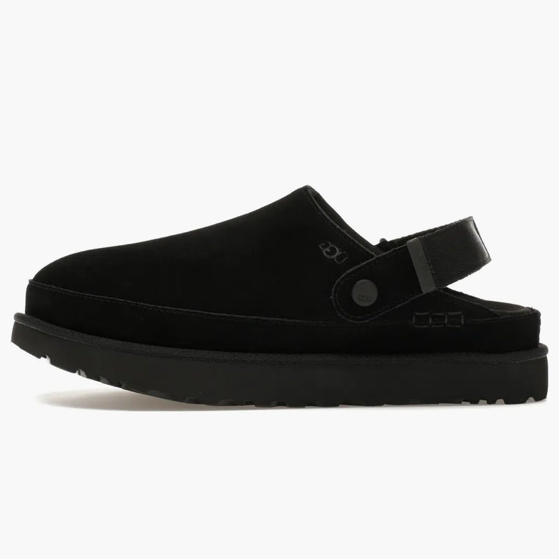 Ugg Goldenstar Clog Black (dámské)
