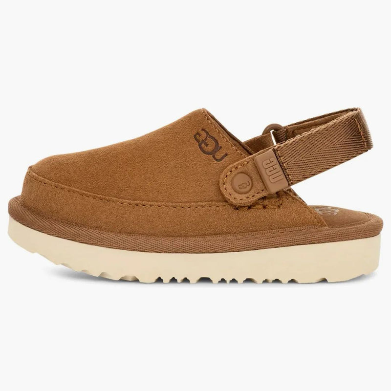 Ugg GoldenStar Clog Chestnut (småbarn)