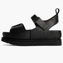 Ugg Goldenstar Hi Sandal Black (women's)