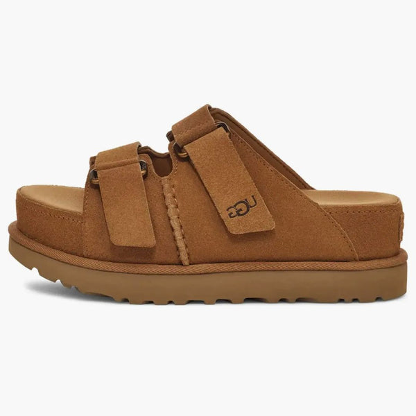 Ugg GoldenStar Hi Slide Chestnut (kvinnors)